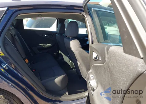 2025 Chevrolet Malibu Fwd 1Lt из США, поврежденный, VIN 1G1ZD5ST0SF148416